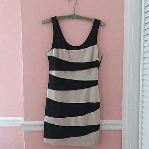 Forever 21 body con mini dress